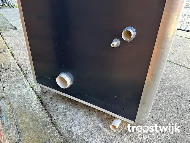 Sanitairunit toilet/douche unit - afbeelding 9 van  19