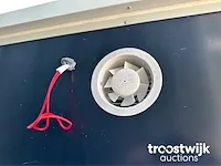 Sanitairunit toilet/douche unit - afbeelding 10 van  19