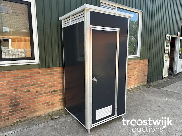 Sanitairunit toilet/douche unit - afbeelding 12 van  19