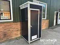 Sanitairunit toilet/douche unit - afbeelding 12 van  19