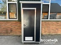 Sanitairunit toilet/douche unit - afbeelding 13 van  19