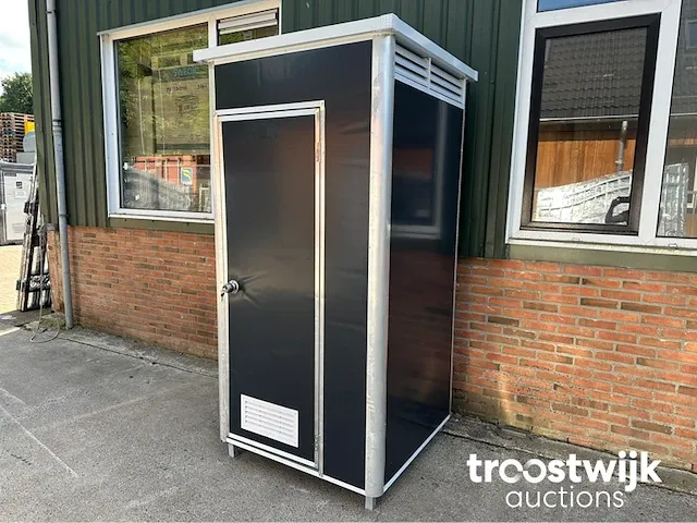 Sanitairunit toilet/douche unit - afbeelding 14 van  19
