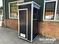 Sanitairunit toilet/douche unit - afbeelding 14 van  19