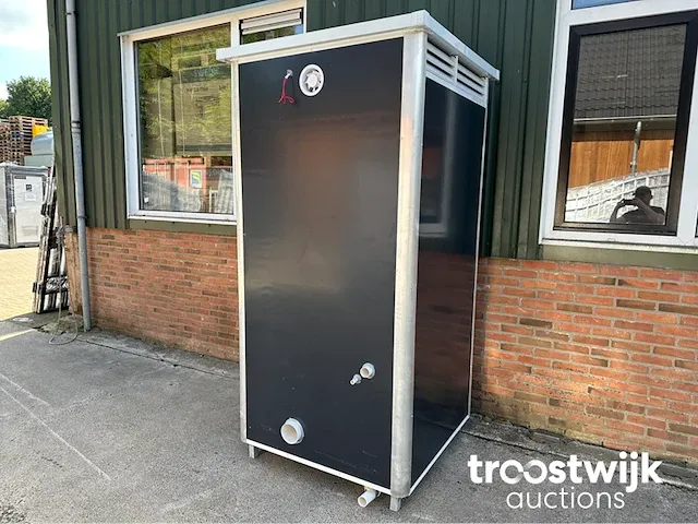 Sanitairunit toilet/douche unit - afbeelding 15 van  19
