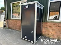 Sanitairunit toilet/douche unit - afbeelding 15 van  19