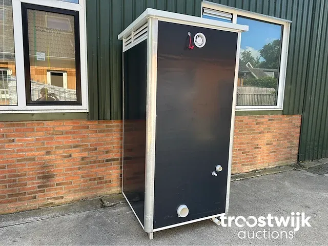 Sanitairunit toilet/douche unit - afbeelding 16 van  19