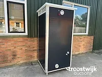 Sanitairunit toilet/douche unit - afbeelding 16 van  19