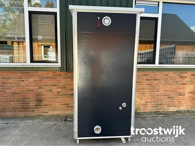 Sanitairunit toilet/douche unit - afbeelding 17 van  19