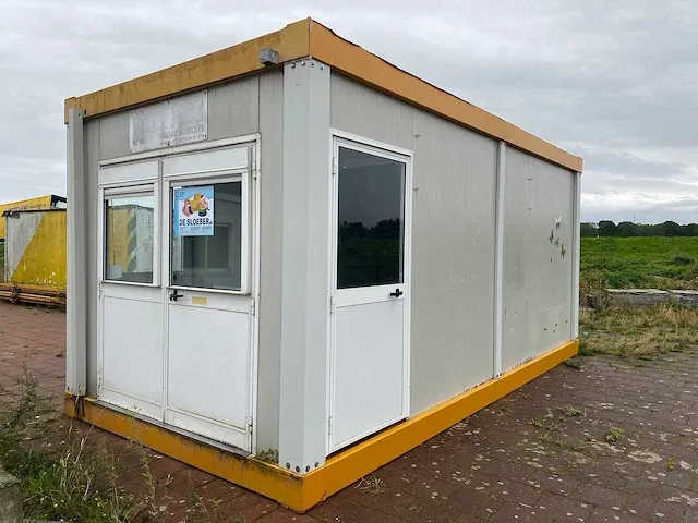 Sanitairunit - afbeelding 4 van  11
