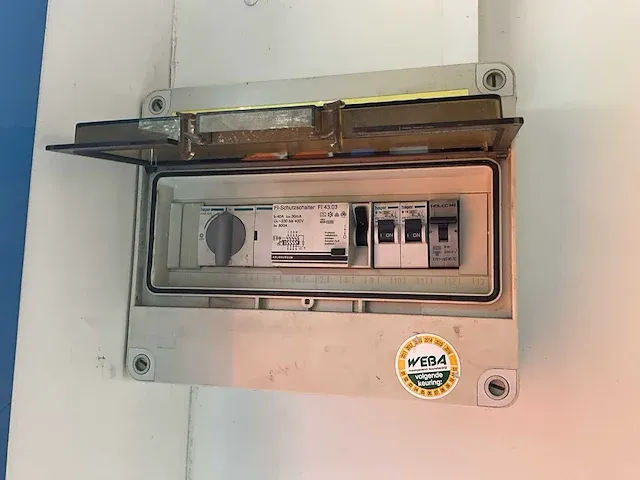 Sanitairunit - afbeelding 4 van  12