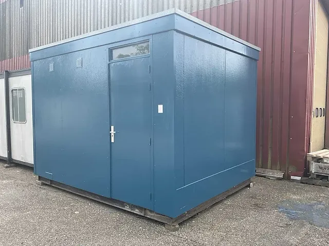 Sanitairunit - afbeelding 1 van  12