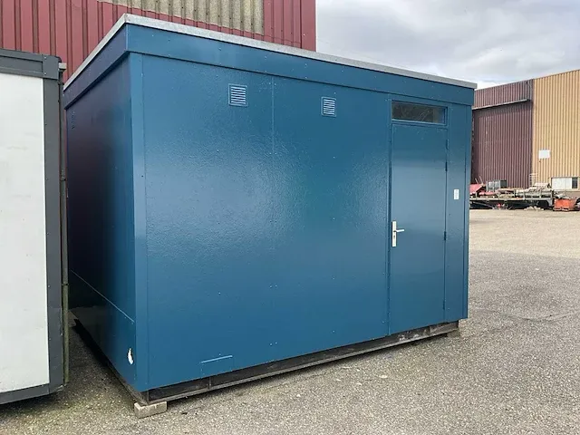 Sanitairunit - afbeelding 5 van  12