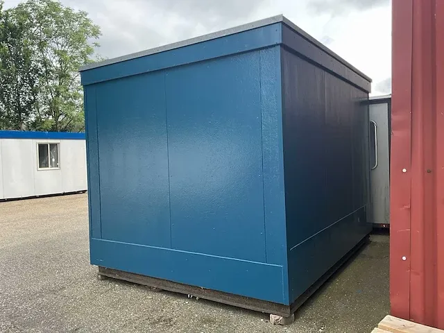 Sanitairunit - afbeelding 6 van  12