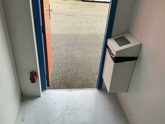 Sanitairunit - afbeelding 7 van  12