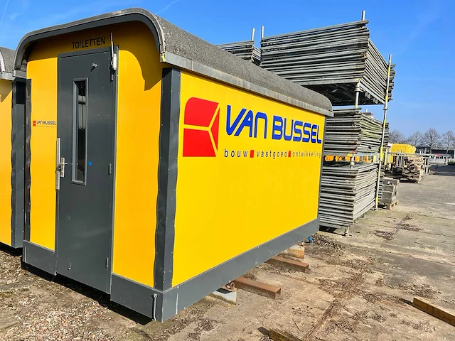 Sanitairunit - afbeelding 1 van  14