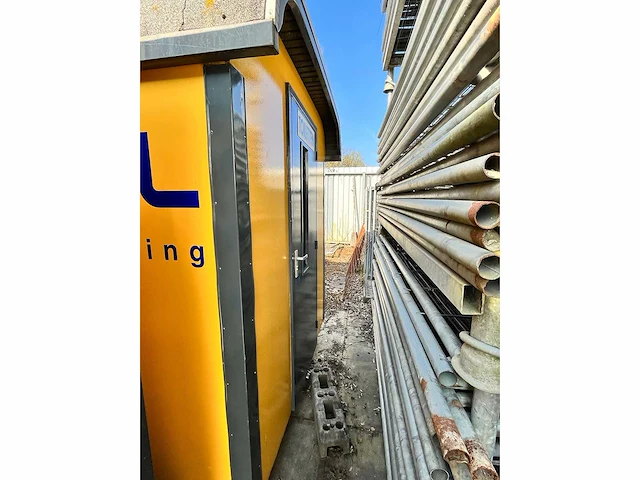 Sanitairunit - afbeelding 13 van  15