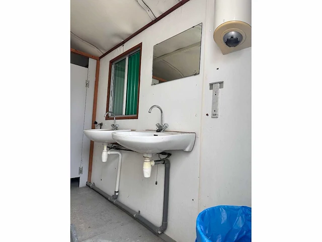 Sanitairunit - afbeelding 4 van  8