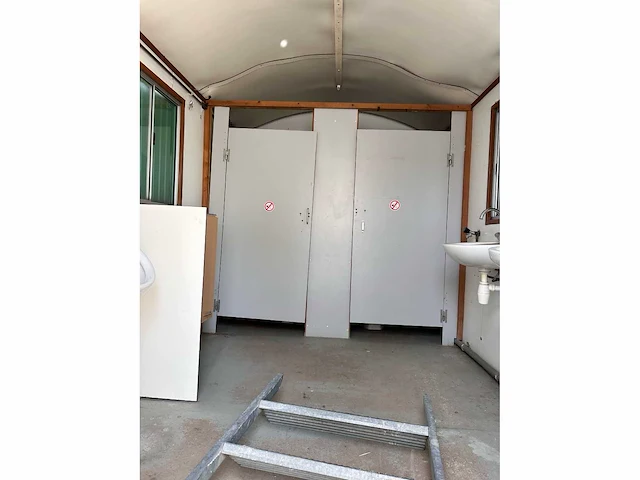Sanitairunit - afbeelding 8 van  8