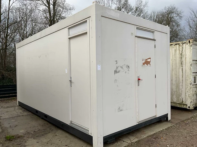 Sanitairunit - afbeelding 1 van  7