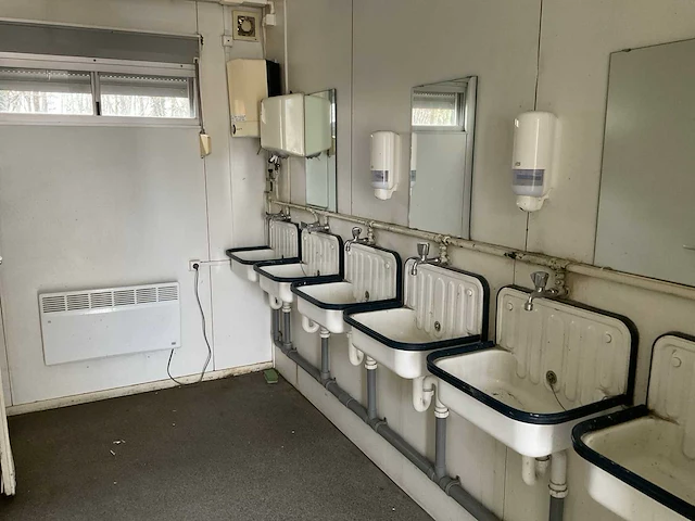 Sanitairunit - afbeelding 5 van  7