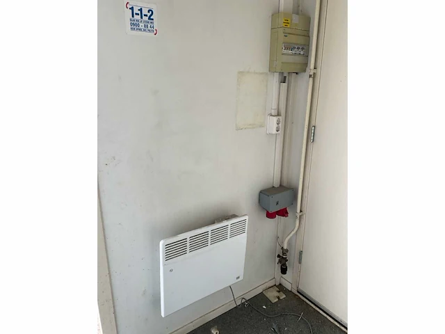 Sanitairunit - afbeelding 6 van  7