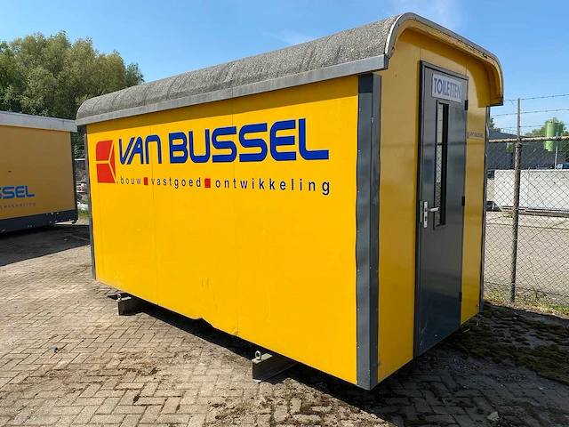 Sanitairunit - afbeelding 1 van  7