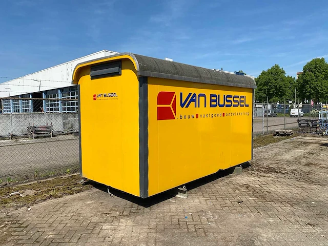 Sanitairunit - afbeelding 2 van  7