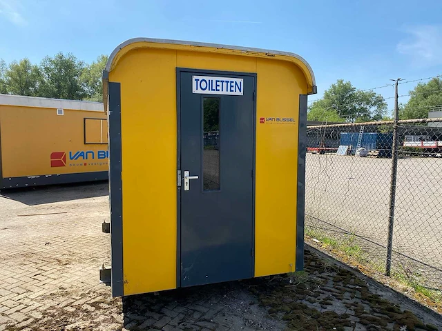 Sanitairunit - afbeelding 3 van  7