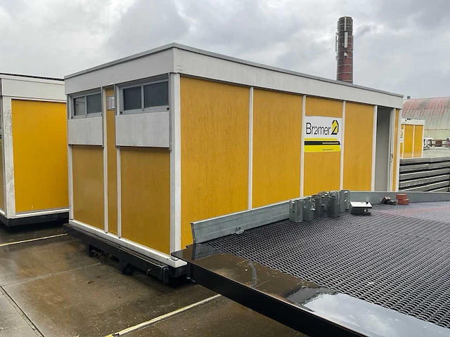 Sanitairunit - afbeelding 7 van  14