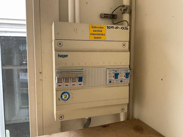 Sanitairunit - afbeelding 13 van  14