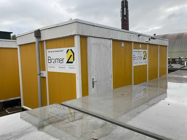 Sanitairunit - afbeelding 1 van  14