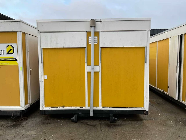 Sanitairunit - afbeelding 8 van  14