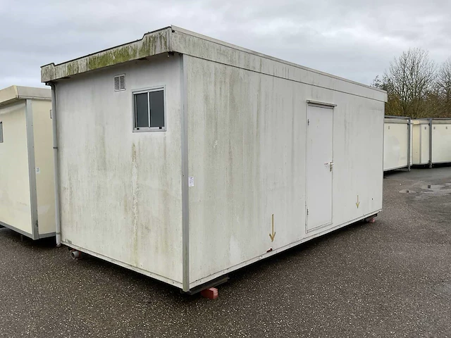 Sanitairunit - afbeelding 8 van  15