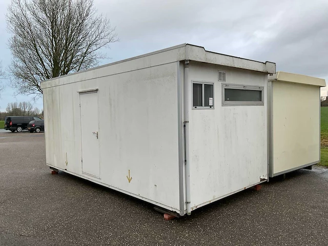 Sanitairunit - afbeelding 10 van  15