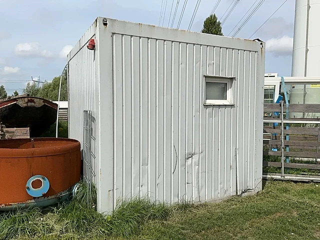 Sanitairunit - afbeelding 1 van  8