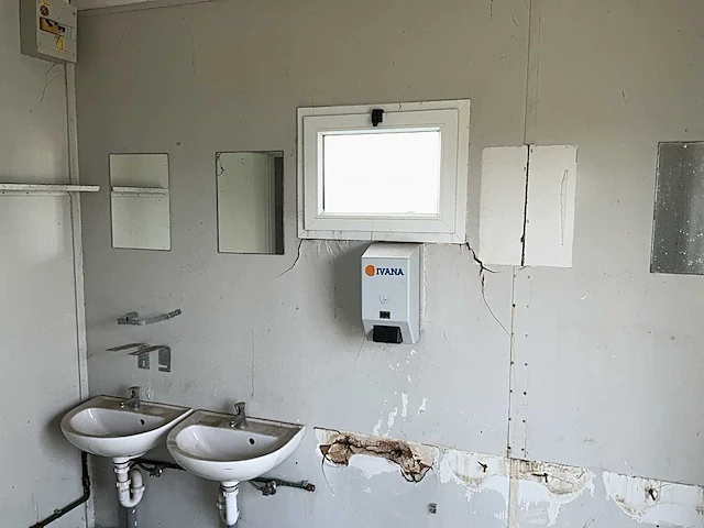 Sanitairunit - afbeelding 7 van  8