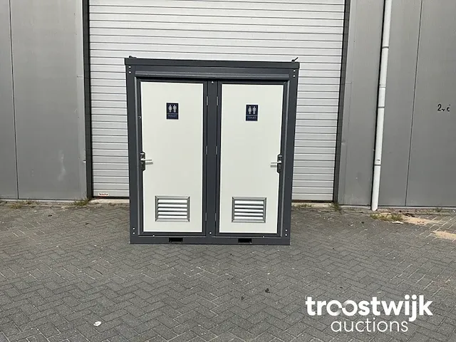 Sanitairunit - afbeelding 1 van  15