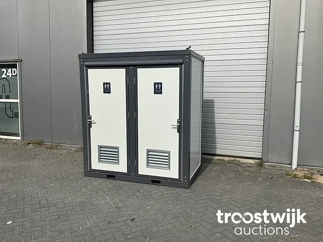 Sanitairunit - afbeelding 8 van  15