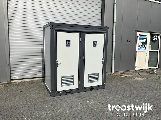 Sanitairunit - afbeelding 9 van  15