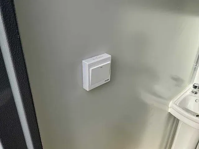 Sanitairunit/toiletunit - afbeelding 4 van  25