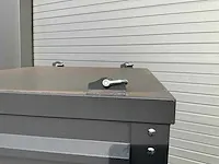 Sanitairunit/toiletunit - afbeelding 8 van  25