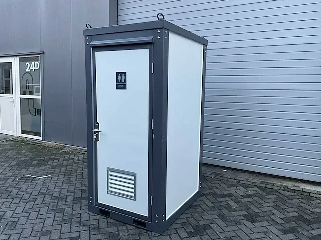 Sanitairunit/toiletunit - afbeelding 12 van  25