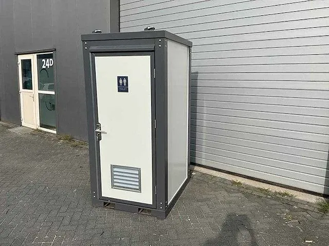 Sanitairunit/toiletunit - afbeelding 21 van  25