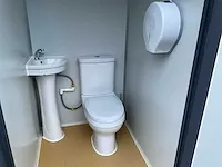 Sanitairunit/toiletunit - afbeelding 23 van  25