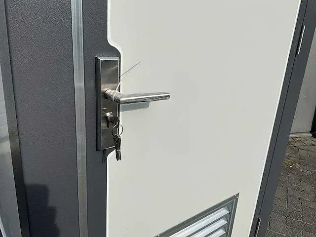 Sanitairunit/toiletunit - afbeelding 25 van  25