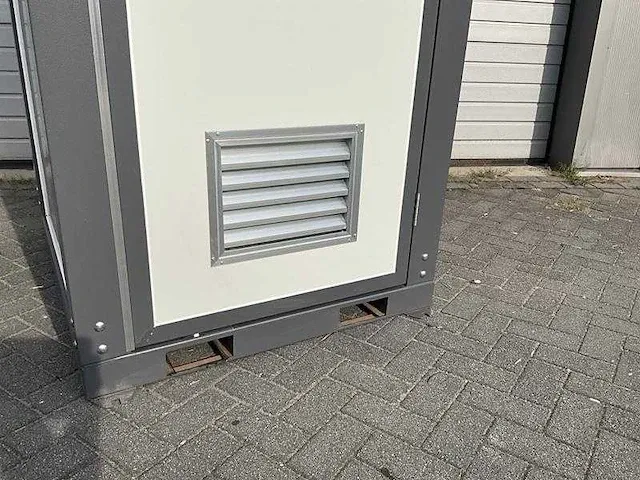 Sanitairunit/toiletunit - afbeelding 7 van  25