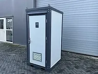 Sanitairunit/toiletunit - afbeelding 12 van  25