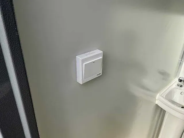Sanitairunit/toiletunit - afbeelding 4 van  25