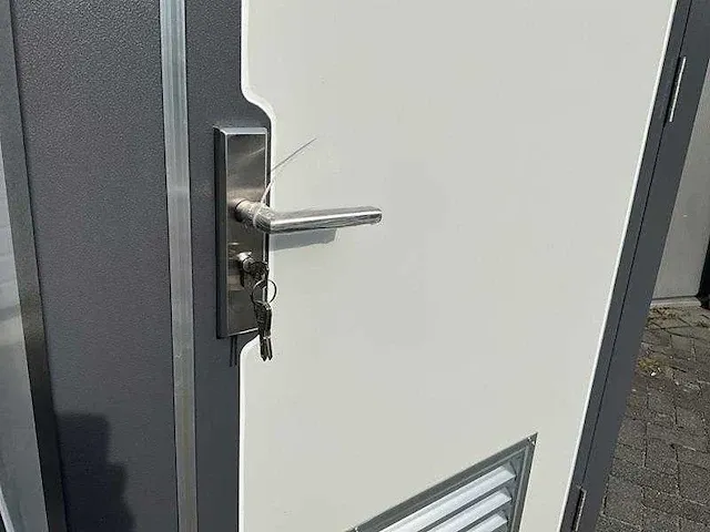 Sanitairunit/toiletunit - afbeelding 25 van  25