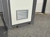 Sanitairunit/toiletunit - afbeelding 7 van  25